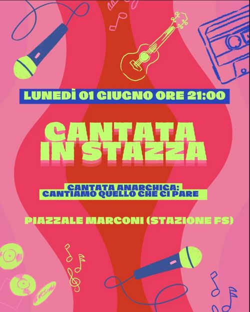 Cantata in stazza