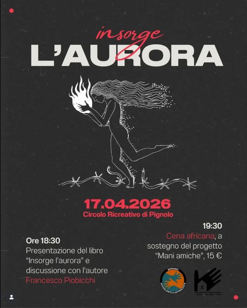 Insorge l'aurora