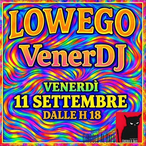 LOWEGO VenerDJ