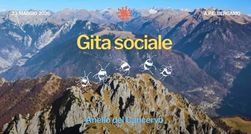 Gita sociale- anello del Cancervo