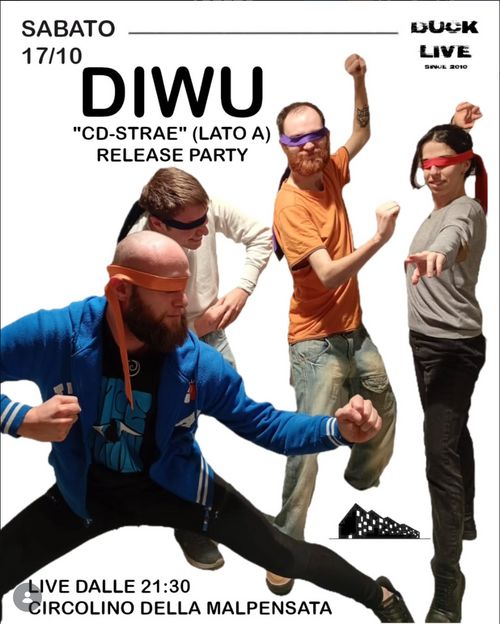 Diwu Live!