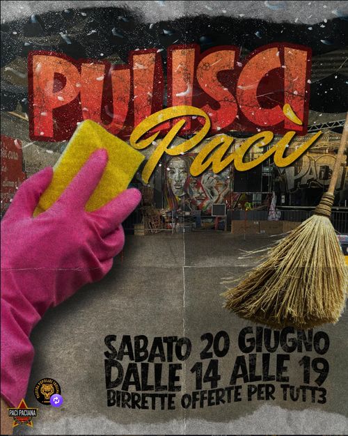 Pulisci Pacì