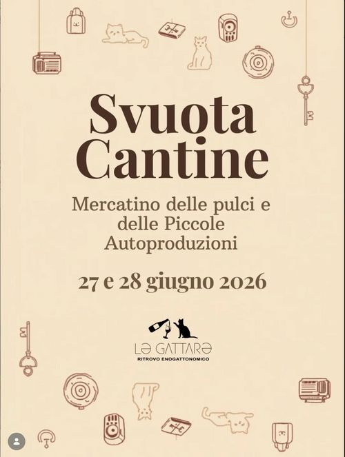 Svuota Cantine