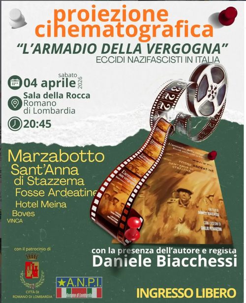 L'armadio Della Vergogna - Eccidi Nazifascisti in Italia