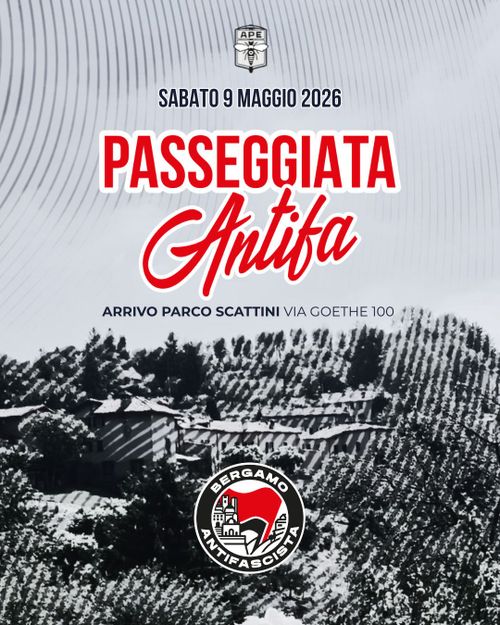 Passeggiata Antifascista 