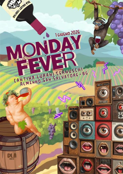 Monday Fever