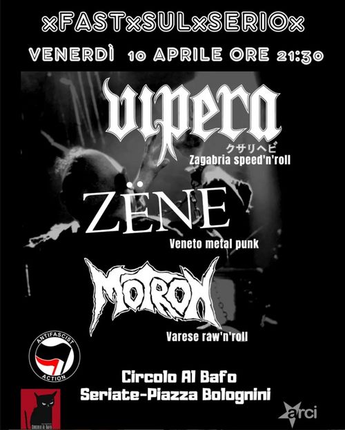 Fast sul Serio - Secondo round