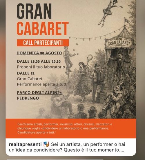 GRAN CABARET