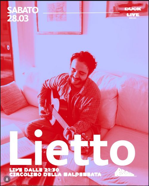 Lietto live