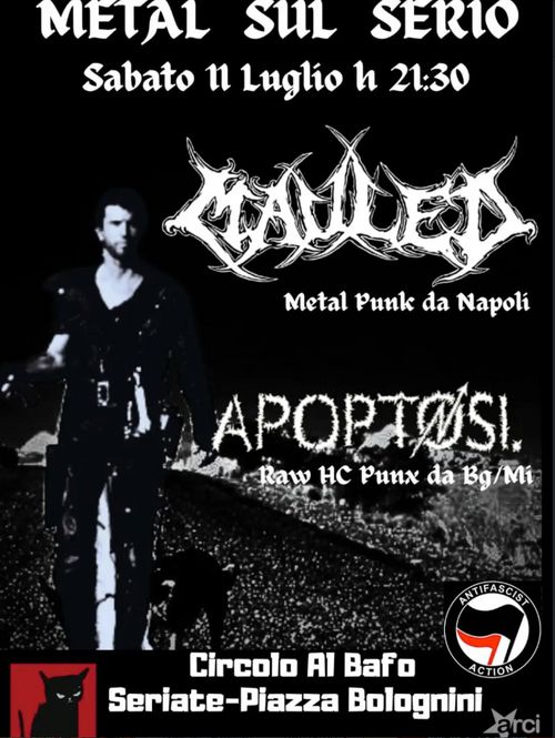 METAL SUL SERIO!