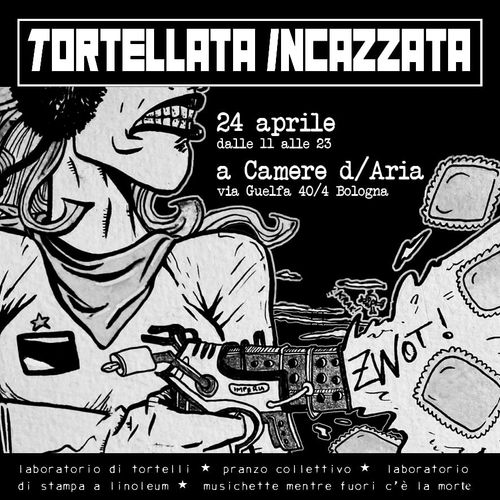 TORTELLATA INCAZZATA