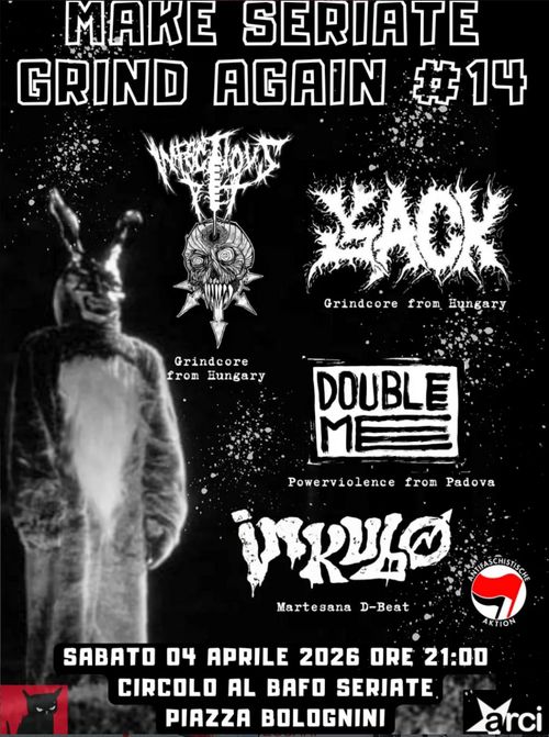 Make Seriate Grind Again #14