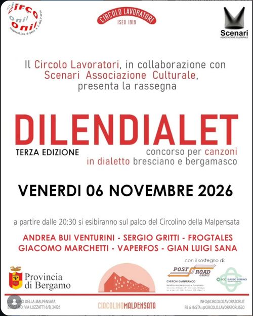 Dilendialet