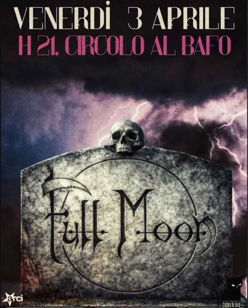 Full Moon live