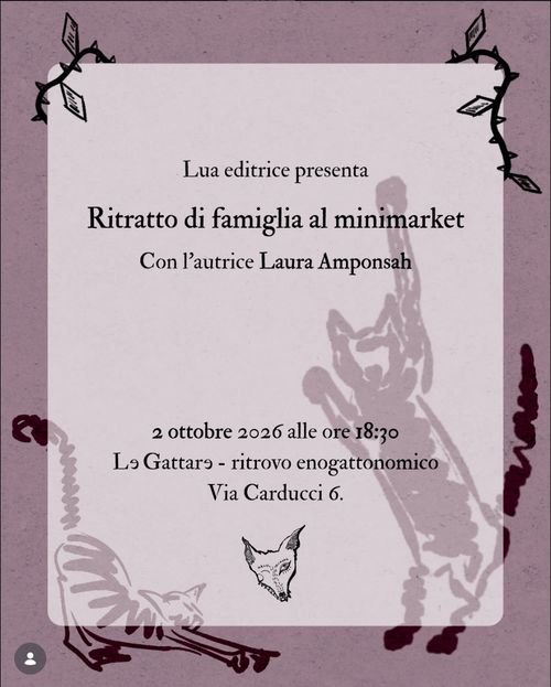 Presentazione del libro 