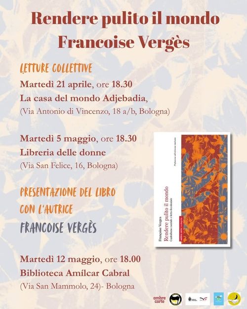 Lettura collettiva Rendere pulito il mondo