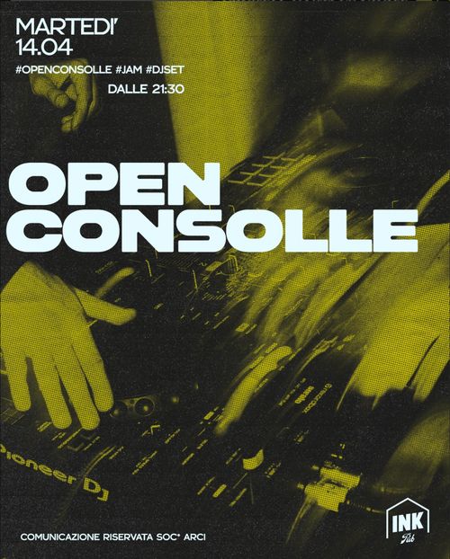 Open Consolle
