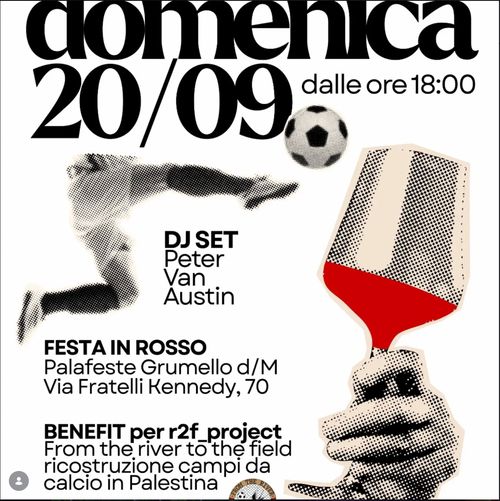 Festa in Rosso