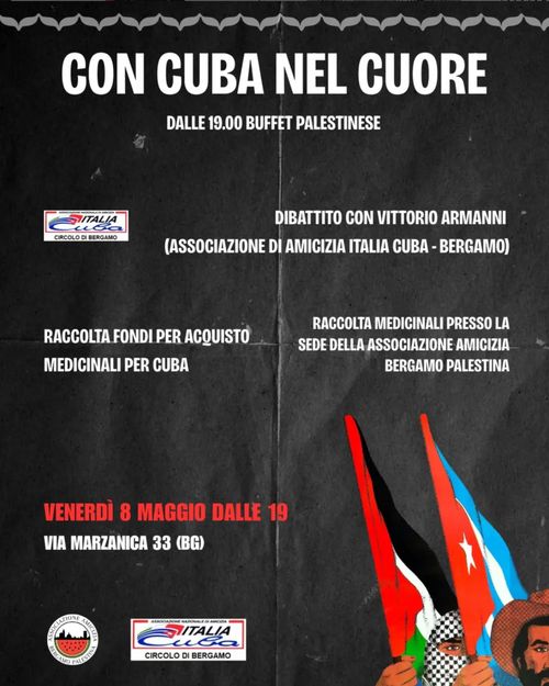 Con Cuba nel Cuore