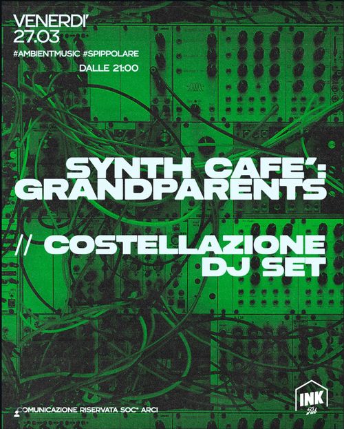 Synth Café: Grandparents