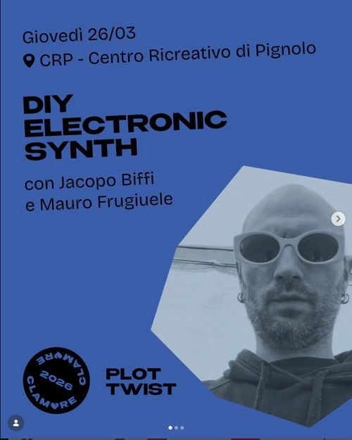 Diy Electronic Synth